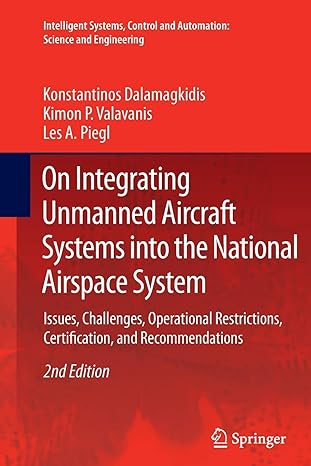 on integrating unmanned aircraft systems into the national airspace system issues challenges operational