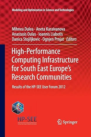 high performance computing infrastructure for south east europes research communities results of the hp see