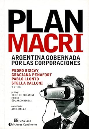 plan macri 1st edition calloni stella 9507546022, 978-9507546020