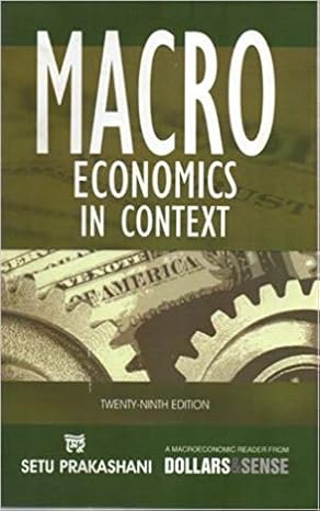 macro economics in context 29th edition john miller ,bryan snyder ,alejandro reuss ,chris sturr 9380677154,