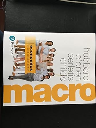 macroeconomics second canadian edition 2nd edition r. hubbard ,anthony obrien ,apostolos serletis ,jason