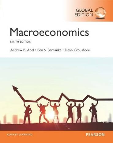 macroeconomics plus myeconlab with pearson  global edition 9th edition andrew b. abel ,ben bernanke ,dean