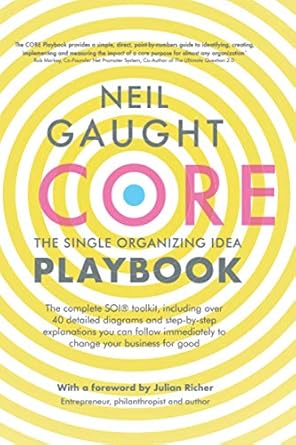 core the playbook 1st edition neil gaught 1838234500, 978-1838234508