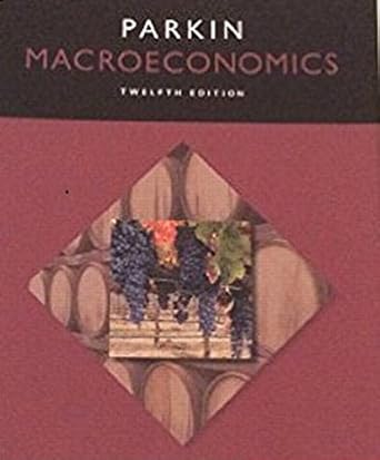 macroeconomics student value edition plus mylab economics with pearson  access card package 12th edition