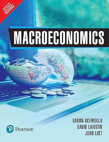 macroeconomics paperback daron acemoglu 1st edition daron acemoglu 9389588200, 978-9389588200