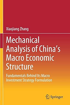 mechanical analysis of china s macro economic structure fundamentals behind its macro investment strategy