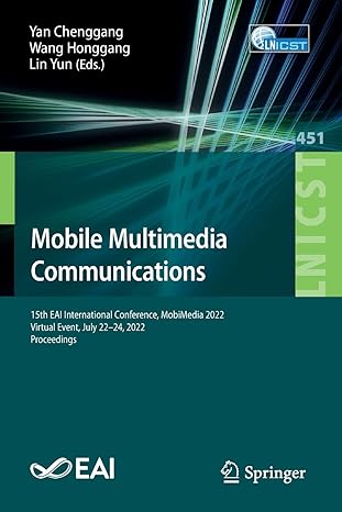 mobile multimedia communications 15th eai international conference mobimedia 2022 virtual event july 22 24