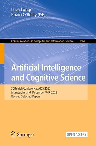 artificial intelligence and cognitive science 30th irish conference aics 2022 munster ireland december 8 9