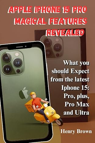 apple iphone 15 pro magical features revealed what you should expect from the latest iphone 15 pro plus pro