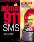 admin911 sms 1st edition rod trent 0072130229, 978-0072130225