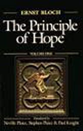 the principle of hope vol 2 1st edition ernst bloch ,neville plaice ,stephen plaice 0262522004, 978-0262522007