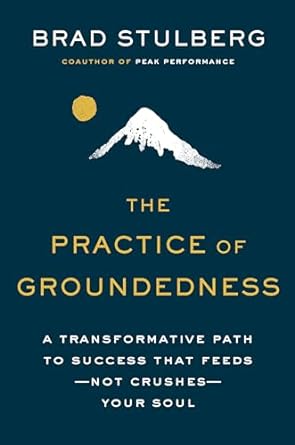 the practice of groundedness a transformative path to success that feeds not crushes your soul 1st edition