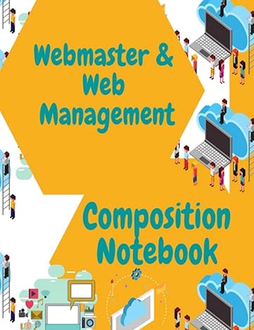 webmaster and web management teacher grade school high school college university community college 100 pages