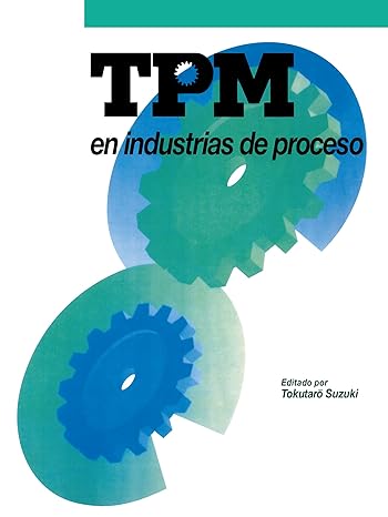 tpm en industrias de proceso 1st edition tokutaro suzuki 8487022189, 978-8487022180