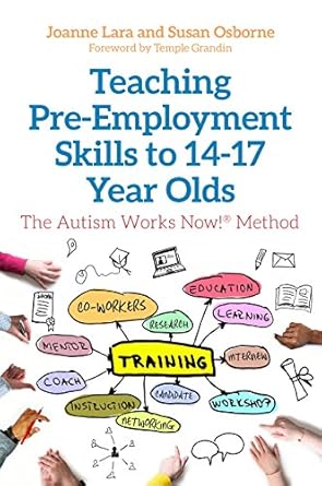 teaching pre employment skills to 14 17 year olds 1st edition joanne lara 1785927256, 978-1785927256