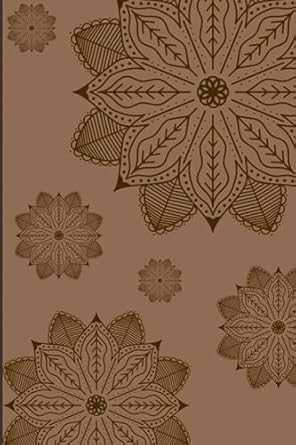 earthy journeys brown color diary 1st edition miss pallavi s b0cccx5lz8