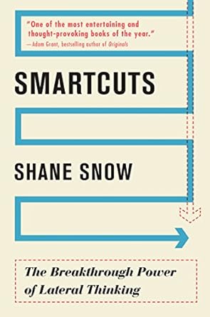 smartcuts 1st edition shane snow 0062560751, 978-0062560759