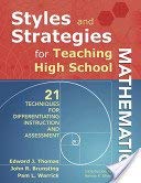 styles and strategies for teaching high school mathematics 2nd edition ed thomas 1582840482, 978-1582840482