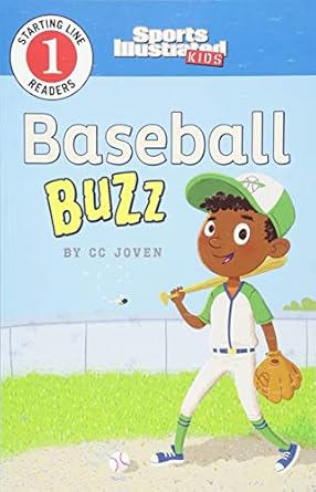 baseball buzz 1st edition cc joven 1496542592, 978-1496542595