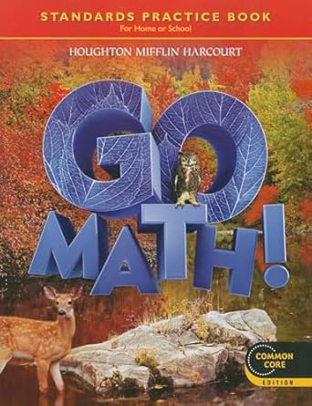 student practice book grade 6 1st edition houghton mifflin harcourt 0547588119, 978-0547588117