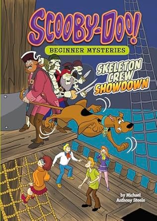 skeleton crew showdown 1st edition michael anthony steele ,scott jeralds 149654773x, 978-1496547736