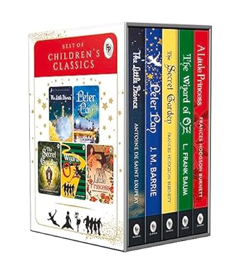 best of childrens classics 1st edition various 9389432006, 978-9389432008