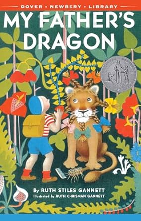 my fathers dragon 1st edition ruth stiles gannett ,ruth chrisman gannett 0486492834, 978-0486492834