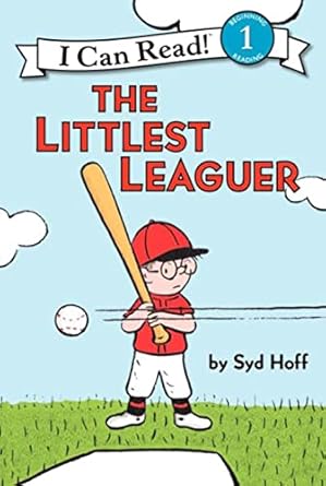 the littlest leaguer 1st edition syd hoff 9780060537746