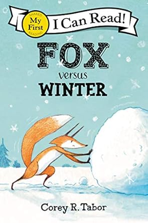 fox versus winter 1st edition corey r tabor 0062977040, 978-0062977045