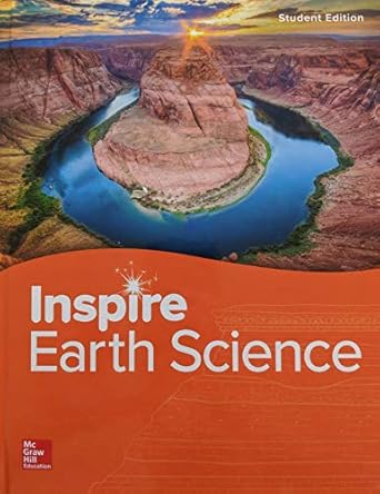 inspire science earth g9 12 student edition mcgraw hill 002145261x, 978-0021452613