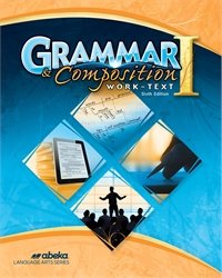 grammar and composition i abeka 7th grade 7 grammar and writing student work text 1st edition abeka b07c7wb2zk