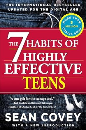 the 7 habits of highly effective teens 1st edition sean covey 1476764662, 978-1476764665