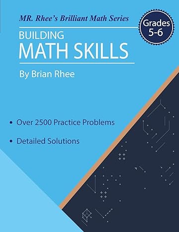 building math skills grades 5 6 building essential math skills grades 5 6 1st edition yeon rhee ,brian rhee