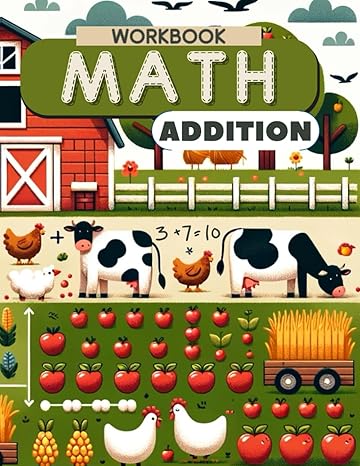 math workbook addition easy addition exercises for grades 1 3 1st edition william davis b0cntdby7q,