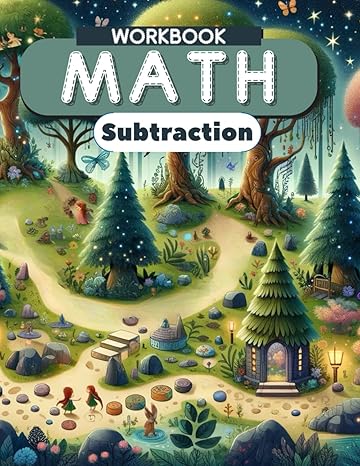 math workbook subtraction subtraction made easy for grades 1 3 1st edition william davis b0cnyy1lh5,