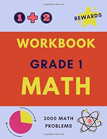 math workbook grade 1 addition and substraction worksheet grade 1 1st edition carlos print b088jcjn8z,