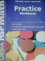 harcourt school publishers math california practice workbook student edition grade 1 1st edition harcourt