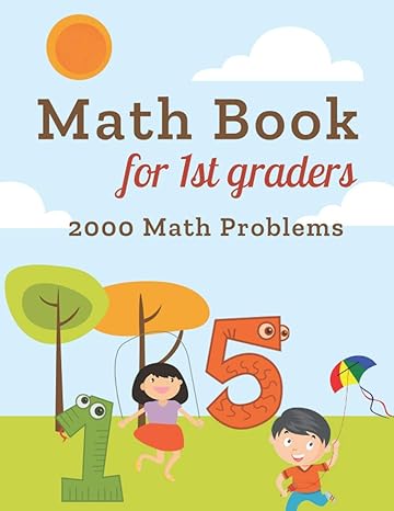 math book for 1st graders addition and subtraction workbook grade 1 1st edition karol pankratiew book