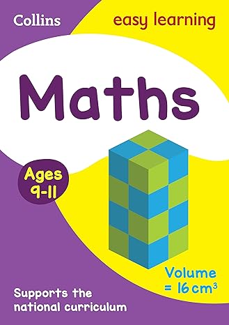 maths age 9 11 csm edition collins uk 0007559836, 978-0007559831