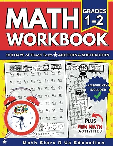 100 days of timed test addition and subtraction grades 1 2 math drills digits 0 20 reproducible practice