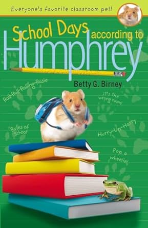 school days according to humphrey 1st edition betty g birney 0142421065, 978-0142421062