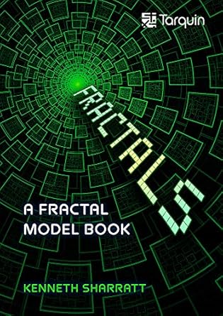 the fractal models book 1st edition kenneth sharratt 1913565203, 978-1913565206