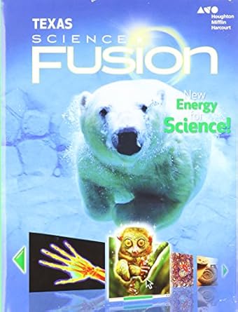 science fusion   grade 7 2015 student edition holt mcdougal 0544025539, 978-0544025530