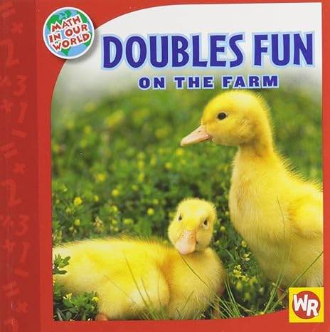 doubles fun on the farm 1st edition joan freese 0836890116, 978-0836890112