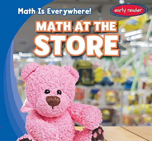 math at the store 1st edition elizabeth powell 1482455110, 978-1482455113