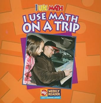 i use math on a trip 1st edition joanne mattern 0836848667, 978-0836848663