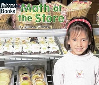 math at the store 1st edition william amato 0516235958, 978-0516235950