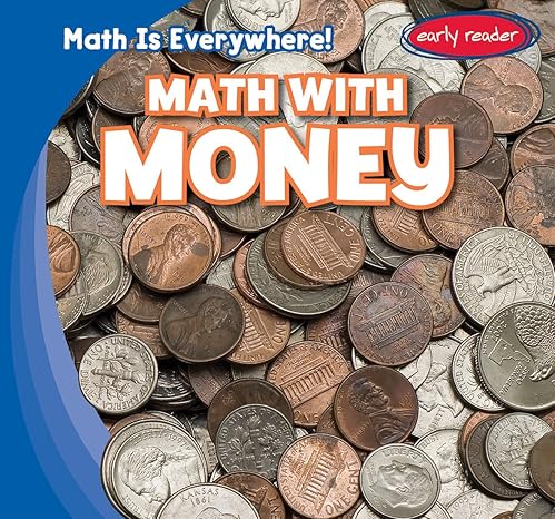 math with money 1st edition claire romaine 1482446243, 978-1482446241