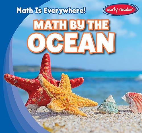 math by the ocean 1st edition keiran shah 1482455080, 978-1482455083