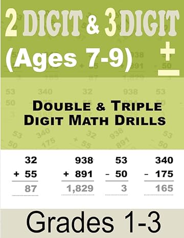 addition and subtraction worksheets for 1st 3rd grade homeschool double and triple digit math drills with